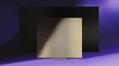 the world s biggest most expensive oled tv hides a wicked cool party