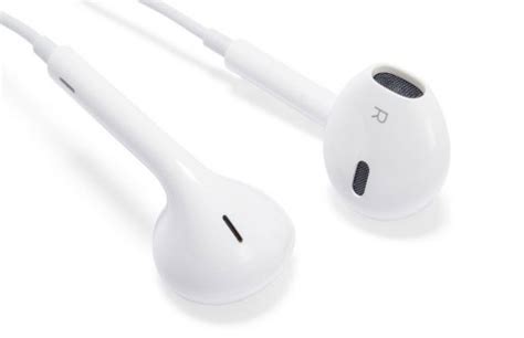 apple werkt aan draadloze iphone  oortjes