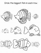 Fish Workbook Bubbles Slapdashmom sketch template