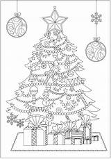 Kerst Kleurplaat Volwassenen Adults Kleurplaten Weihnachten Kerstboom Topkleurplaat Kerstmis Ausmalbilder Coloriage Kleuren Colorier Mandala Colorir Kerstkleurplaten Ribbon Printen Mandalas Ornaments sketch template