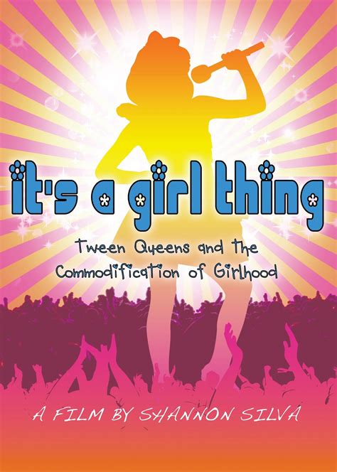 It S A Girl Thing Tween Queens And The Commodification Of The Girl S