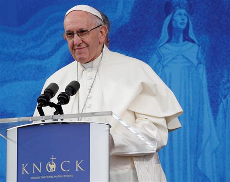 what is pope francis accused of pontiff challenged by