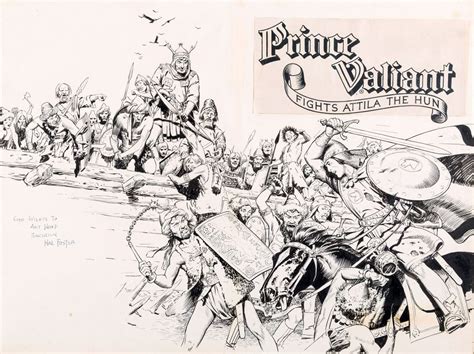 original and final wraparound cover by hal foster from prince valiant