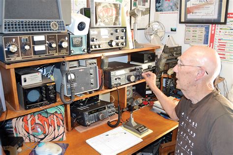 Radio Operators Plan To Ham It Up At Field Day Daily Leader Daily