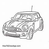 Coopers Draw Zeichnungen Malvorlagen Popular Pri Kreslení Hračky Skice Remeslo Tipy Kresby Automobily sketch template