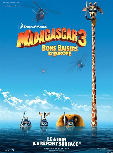 Madagascar 3 Europe S Most Wanted Madagascar 3 Europe S