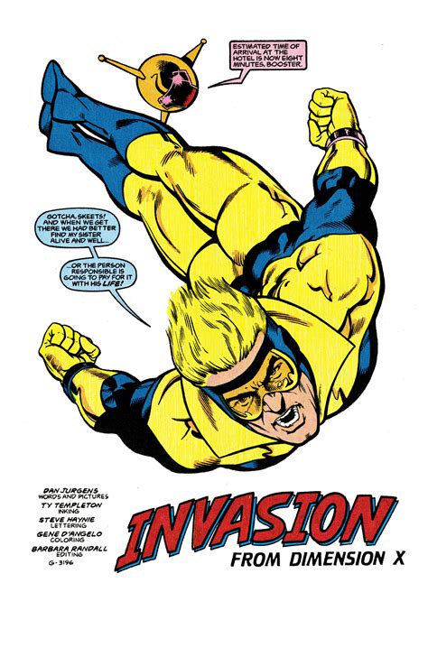 booster gold 1986 issue 21 read booster gold 1986 issue 21 comic