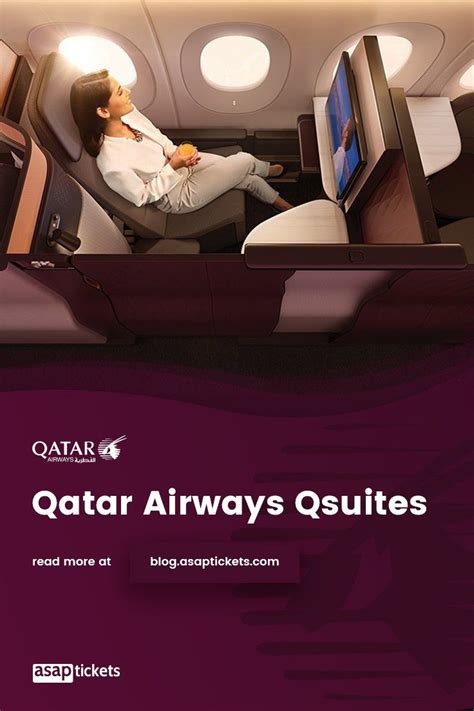qatar airways qsuites business class asap  travel blog