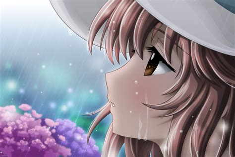 sad anime pfp sad anime wallpaper  fanpop  queen