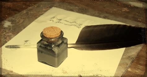revolutionary war soldiers write home powdered ink