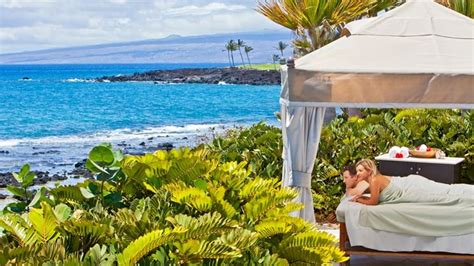 Hawaii Beach Massage