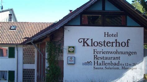 hotel klosterhof freudenstadt holidaycheck baden wuerttemberg deutschland