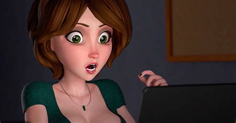Aunt Cass From Big Hero 6 Is The Star Of Another Horny Meme Wow Video