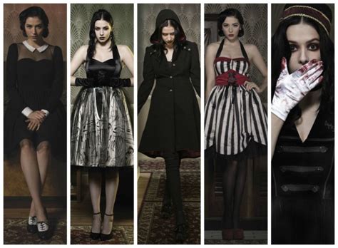 check out the american horror story clothing line — geektyrant
