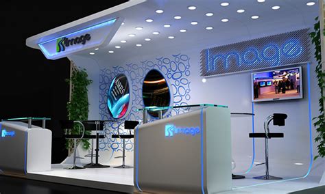 booth image  behance