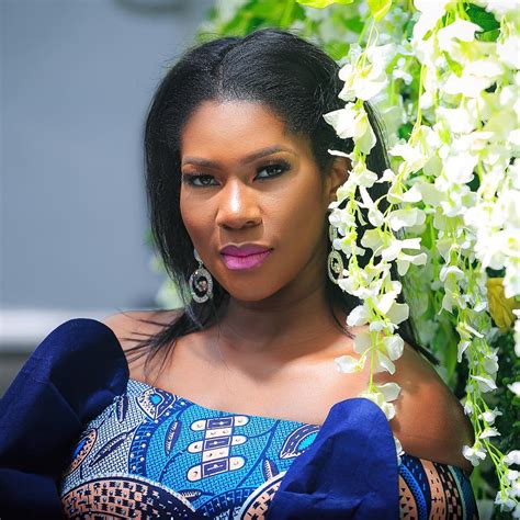 Stephanie Linus Is A Nigerian Actress Film Director And