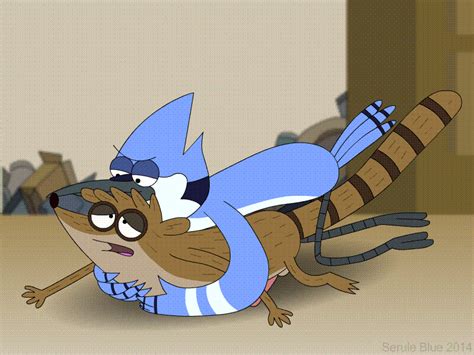 rigby and mardecai regular show hentai online porn manga and doujinshi