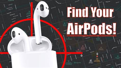 find  airpods updated   ios  find  app youtube