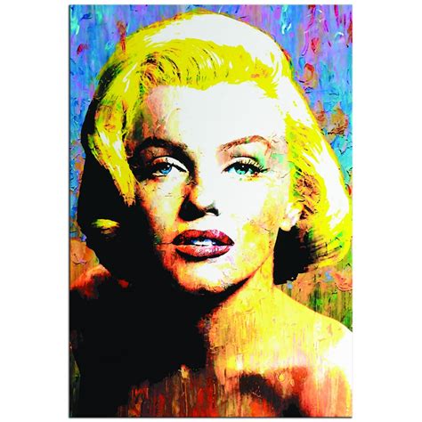 marilyn monroe right to twinkle 22x32 contemporary
