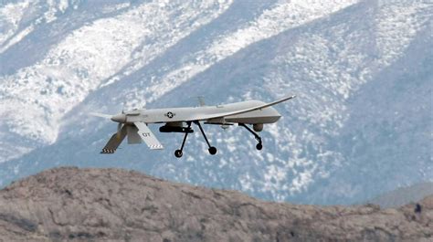 drone pilots  future  aerial warfare npr