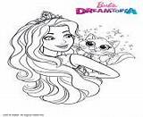 Barbie Royaumes Paillettes Gulli Coloriages sketch template