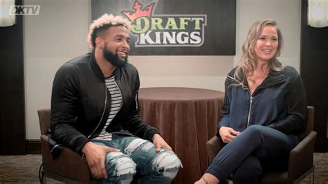 watch ronda rousey talk sex dolphins and dodgeball with lasers rolling stone
