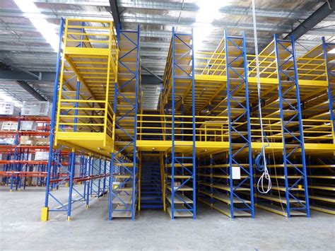 rack supported warehouse mezzanine floors suppliers