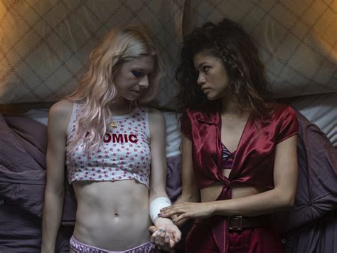 Hbo’s Newest Sex Drama ‘euphoria’ Premieres With Statutory