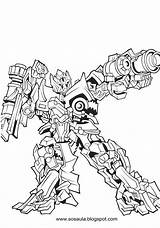 Colorir Desenhos Meninos Transformers Coloringcity sketch template