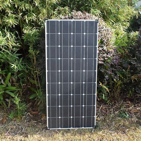 zonnepaneel kit energiesysteem batterijlader fruugo nl