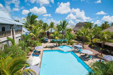 le palmiste resort  spa trou aux biches hotels  mauritius