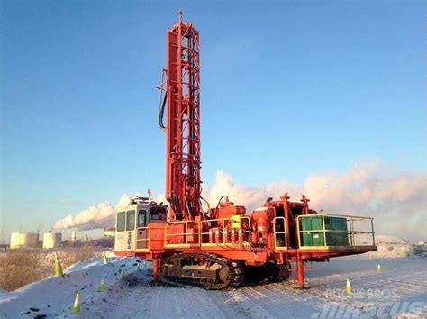 sandvik dks surface drill rigs year  price   sale mascus usa