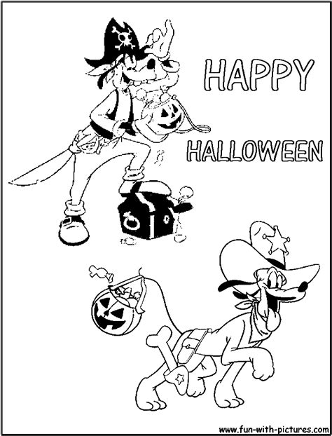 goofy  pluto coloring pages coloring  drawing