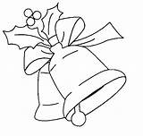 Kerstklokken Glocke Weihnachten Klokken Campane Natale Campana Kerst Coloriages Kerstplaatjes Noel Cloches Animierte Malvorlage Malvorlagen Ausmalbilder Kerstklok Bell Condividi Voorbehouden sketch template
