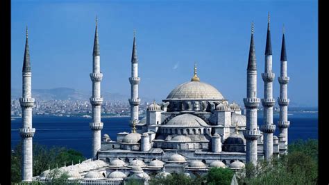 top 10 most beautiful mosques in the world youtube