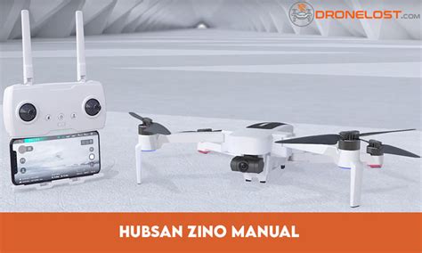 hubsan zino manual complete guide  operating  drones