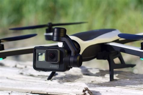 gopro ne fabriquera  de nouveaux drones rotek