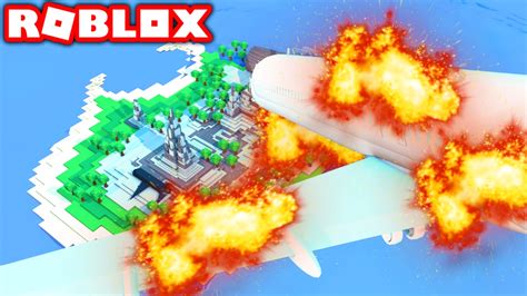 Download Multiplayer Escape The Plane Crash Obby In Roblox