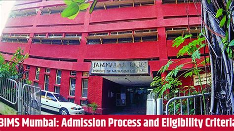 jbims mumbai admission process  admission cutoff