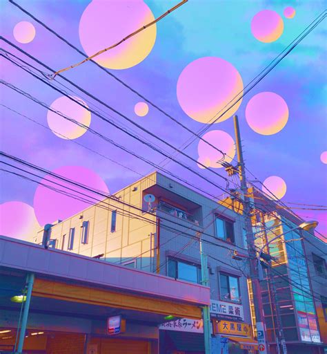 Elora 🌙 On Twitter Vaporwave Aesthetic Collage Japan Aesthetic
