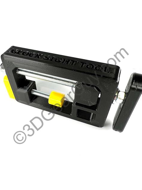 buy glock rear sight tool front sight tool installation removal press tool usa