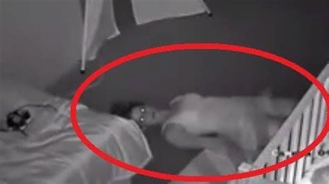 7 creepiest things caught on security cameras youtube