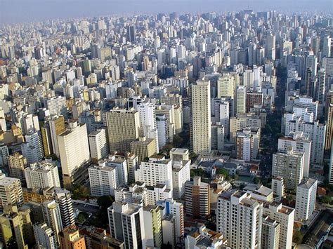 world visits visit  sao paulo  largest city  brazil