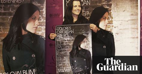 cranberries vocalist dolores o riordan a life in pictures music