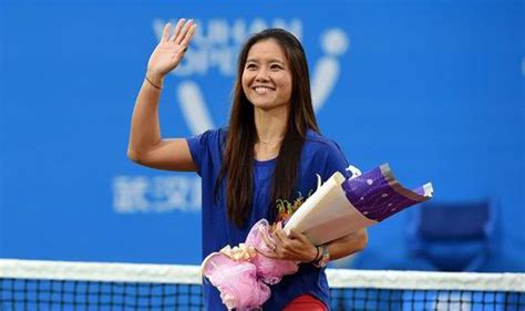 li na hopes  launch   tennis academy  young players tennis