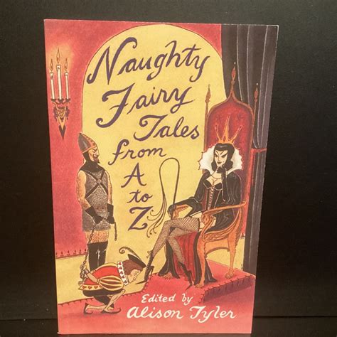 naughty fairy tales from a to z puscifer