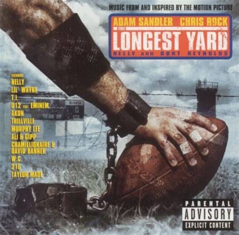 The Longest Yard [original Soundtrack] Original