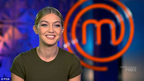 gigi hadid wins masterchef with her cooked beef patty daily mail online