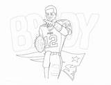 Coloring Pages Patriots Oc sketch template