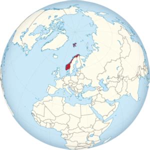 norway located countryaahcom